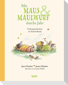 Mit Maus und Maulwurf durchs Jahr