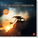 Drachenzähmen Broschurkalender 2027