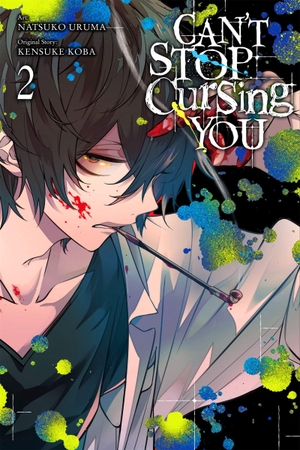 Koba, Kensuke. Can't Stop Cursing You, Vol. 2. Yen Press, 2021.