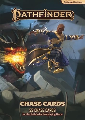 Paizo Publishing. Pathfinder Chase Cards Deck (P2). Diamond Comic Distributors, 2020.
