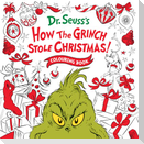 HOW GRINCH STOLE CHRISTMAS PB