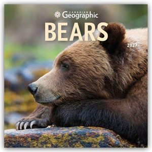 Publishing, Wyman. Bears - Bären 2027 - 16-Monatskalender - Original BrownTrout/Wyman Publishing-Kalender [Mehrsprachig] [Kalender]. Browntrout Verlags GmbH, 2026.