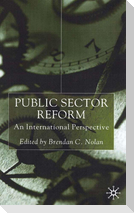 Public Sector Reform