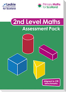 PRI MATH SCOTLAND 2ND ASSESS