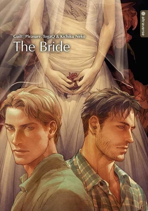 TogaQ / Kichiku Neko. The Bride. Altraverse GmbH, 2021.