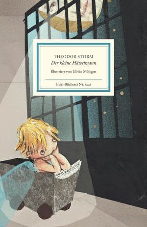 Storm, Theodor. Der kleine Häwelmann. Insel Verlag GmbH, 2017.
