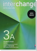Interchange Level 3a Student's Book with eBook