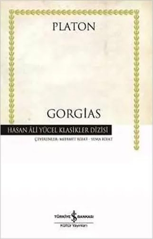 , Platon. Gorgias Ciltli. Türkiye Is Bankasi Kültür Yayinlari, 2021.
