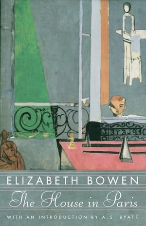 Bowen, Elizabeth. The House in Paris. Knopf Doubleday Publishing Group, 2002.