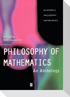 Philosophy of Mathematics Anthology