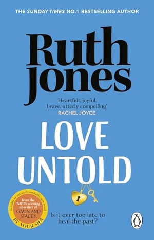 Jones, Ruth. Love Untold. Inklore, 2023.