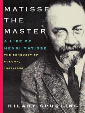 Spurling, Hilary. Matisse the Master: A Life of Henri Matisse: The Conquest of Colour, 1909-1954. Random House Children's Books, 2007.