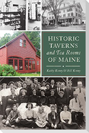 Historic Taverns and Tea Rooms of Maine