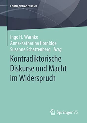 Warnke, Ingo H. / Anna-Katharina Hornidge et al (H