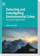 Detecting and Investigating Environmental Crime