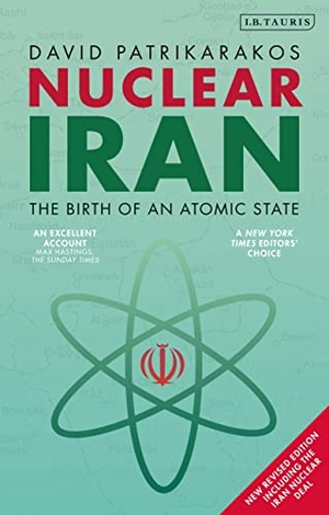 Patrikarakos, David. Nuclear Iran: The Birth of an Atomic State. Bloomsbury Academic, 2020.