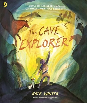 Winter, Kate. The Cave Explorer. Penguin Books Ltd (UK), 2026.
