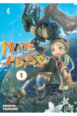 Yoshitomi, Akihito / Akihito Tsukushi. Made in Abyss. Editorial Ivrea, 2018.
