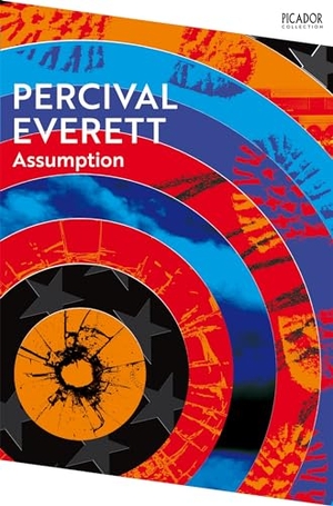 Everett, Percival. Assumption. Pan Macmillan, 2024.