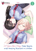 A Yuri Love Story That Begins with Getting Rejected in a Dream 01
