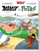 Asterix 35.  Asterix y los pictos