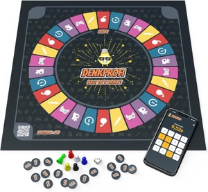 D&R DENKRIESEN GmbH (Hrsg.). DYNAMITE GAMES® - Denkprofi - "Hast du's drauf?" - Hast du's drauf?. D&R DENKRIESEN GmbH, 2023.
