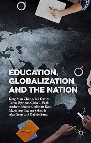 Peterson, Andrew / Davies, Ian et al. Education, Globalization and the Nation. Palgrave MacMillan UK, 2015.