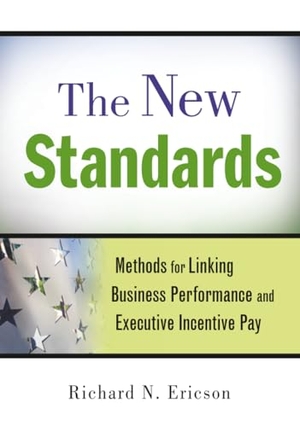 Ericson. The New Standards. John Wiley & Sons, 2010.