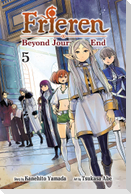Frieren: Beyond Journey's End, Vol. 5