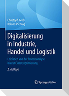 Digitalisierung in Industrie, Handel und Logistik