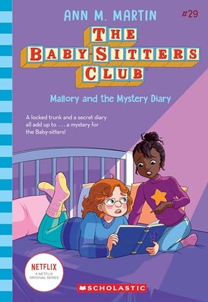Martin, Ann M. Mallory and the Mystery Diary (the Baby-Sitters Club #29). Scholastic Inc., 2024.