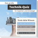 Das große Technik-Quiz für Experten und Einsteiger