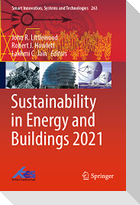 Sustainability in Energy and Buildings 2021
