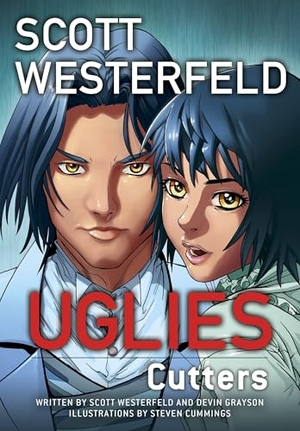 Westerfeld, Scott / Devin Grayson. Uglies - Cutters (Graphic Novel). Random House Worlds, 2012.