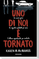 Uno di noi è tornato. One of Us Is. Vol. 3