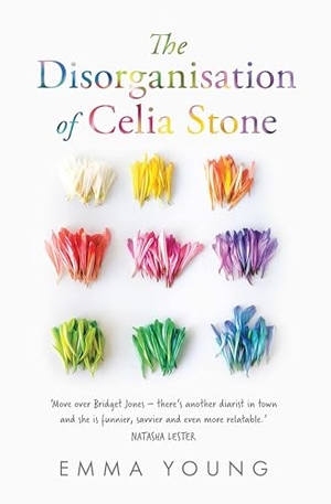 Young, Emma. The Disorganisation of Celia Stone. Fremantle Press, 2024.