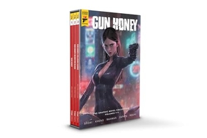 Ardai, Charles. Gun Honey 1-3 Slipcase Set. Titan Books Ltd, 2025.