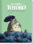 Studio Ghibli My Neighbor Totoro 2027 12-Month Weekly Planner