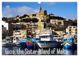 Erbacher, Thomas. Gozo - Malta's little sister island (Wall Calendar 2024 DIN A3 landscape), CALVENDO 12 Month Wall Calendar - This calendar explores Malta's little sister and her original life. Calvendo, 2023.