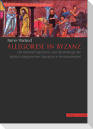 Allegorese in Byzanz