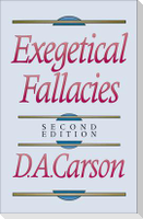 Exegetical Fallacies
