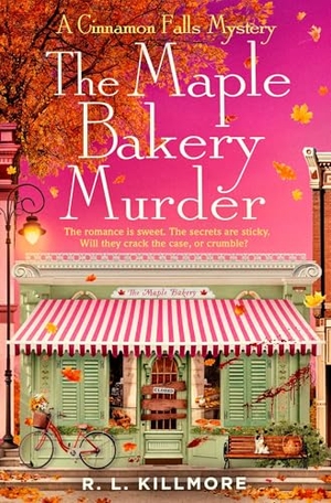 Killmore, R. L.. The Maple Bakery Murder. Simon + Schuster UK, 2026.