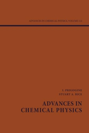 Prigogine, Ilya. Advances in Chemical Physics. John Wiley & Sons, 2000.