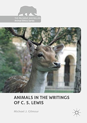 Gilmour, Michael J.. Animals in the Writings of C. S. Lewis. Palgrave Macmillan, 2020.