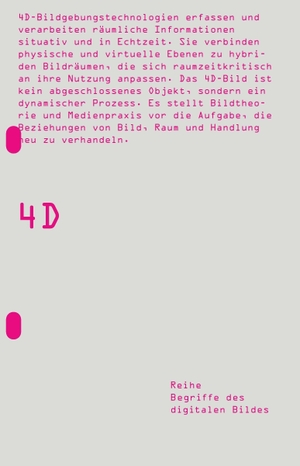 Friedrich, Kathrin. 4D. Buchschmiede, 2026.