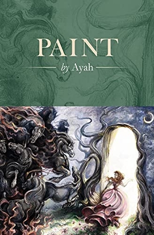 Ayah. Paint. Making Metafiction, 2018.