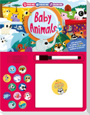 Find Me, Hear Me, Draw Me: Baby Animals