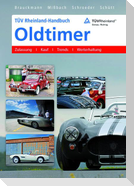 TÜV Rheinland-Handbuch Oldtimer