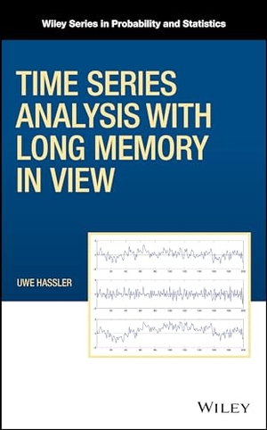 Hassler, Uwe. Time Series Analysis with Long Memory in View. Wiley, 2018.