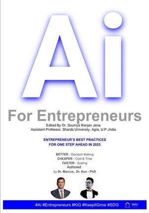 Ken / Marcus. AI FOR ENTREPRENEURS. CreateSpace Independent Publishing Platform, 2026.